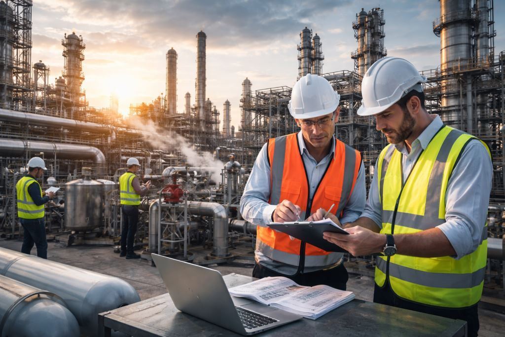 Промышленная экспертиза проекта