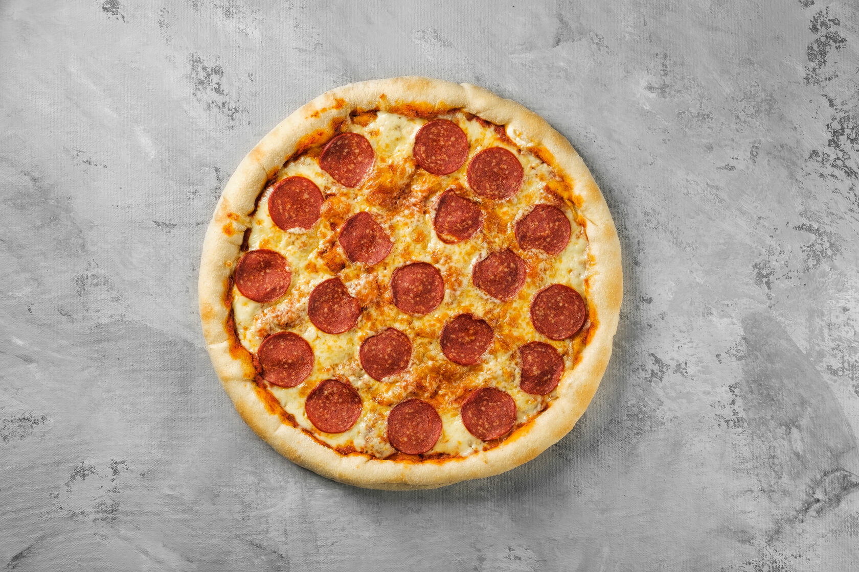 трюфельная пепперони пицца фото 69