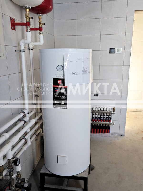 Инженерные системы в загородном доме: комплексный подход к проектированию и монтажу