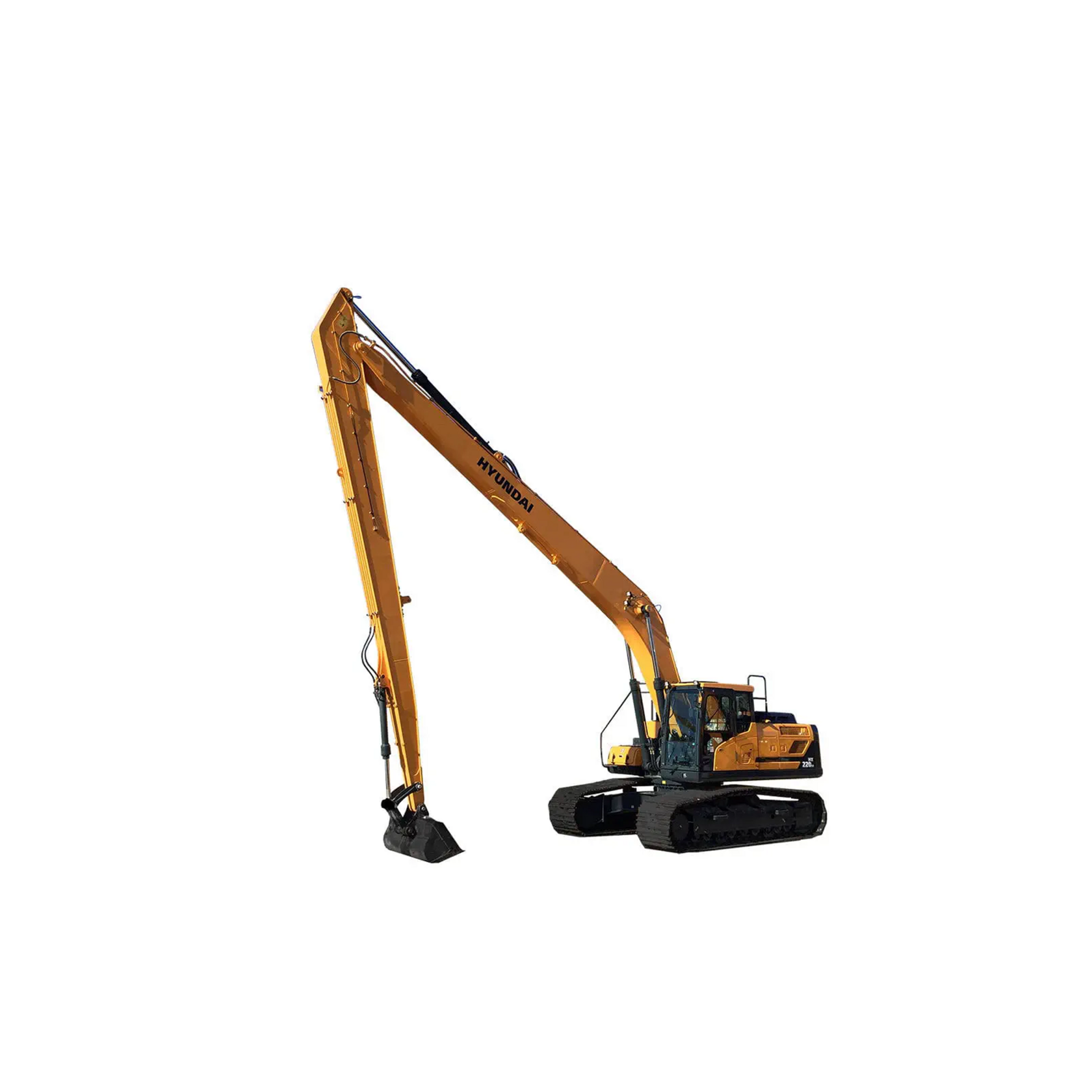 Hyundai HX220 Long Reach