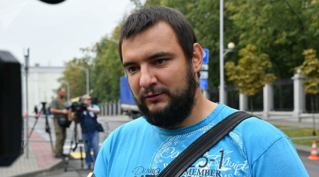 Сергей Дылевский: член Президиума КС, лидер стачечного движения