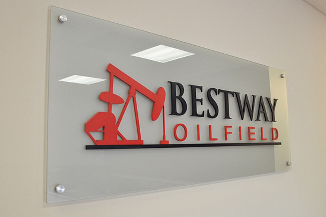 Ремонт объемных букв для салона красоты