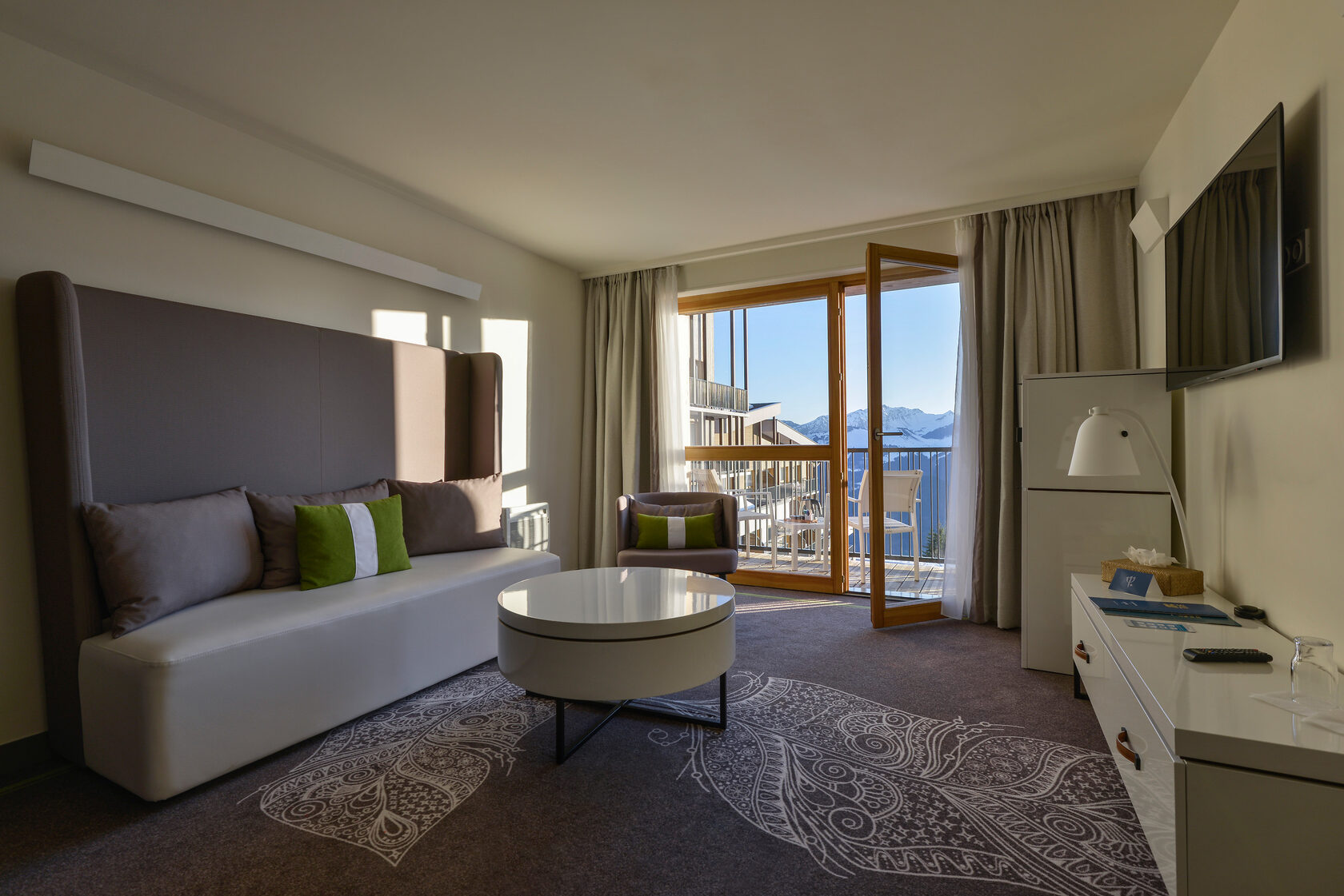 Suite в Club Med Grand Massif Samoëns Morillon