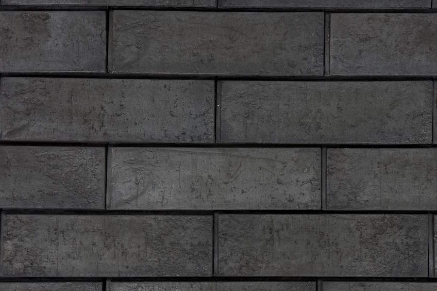 Фасадный камень StoneHouse, цвет антрацит