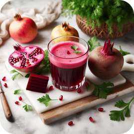 Натуральные источники железа и полезные советы для здоровья крови