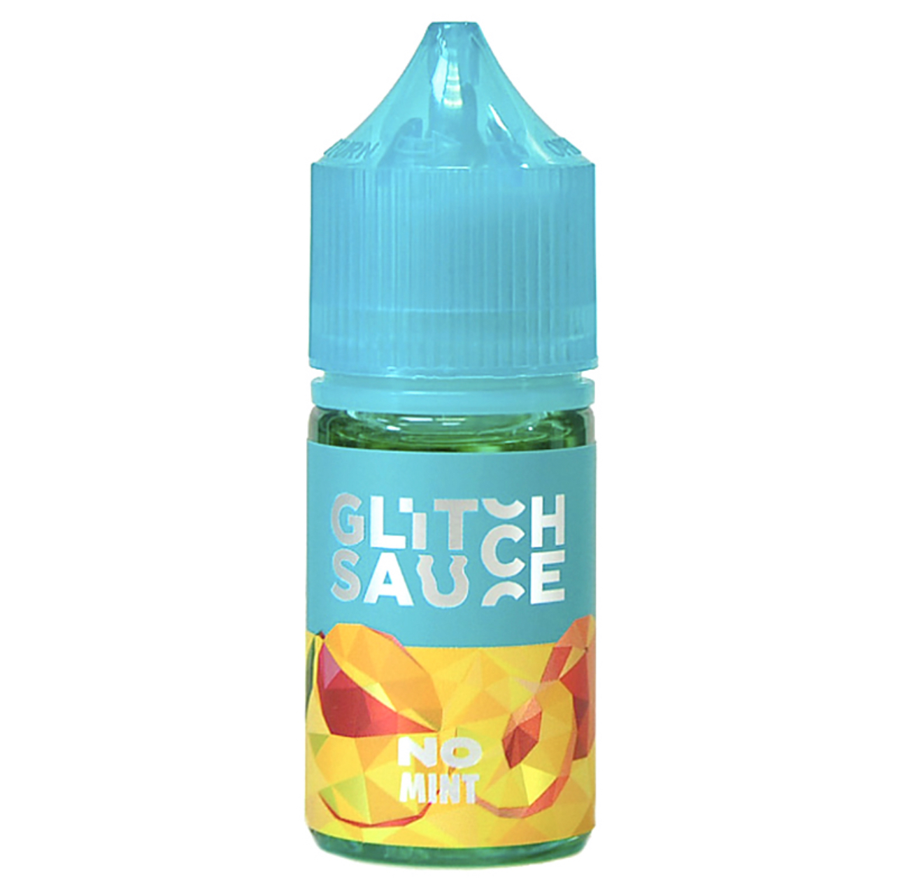 <b>Жидкость</b> для вейпа Glitch Sauce (Amber) NO MINT SALT 30ml 2% купить в Минск...