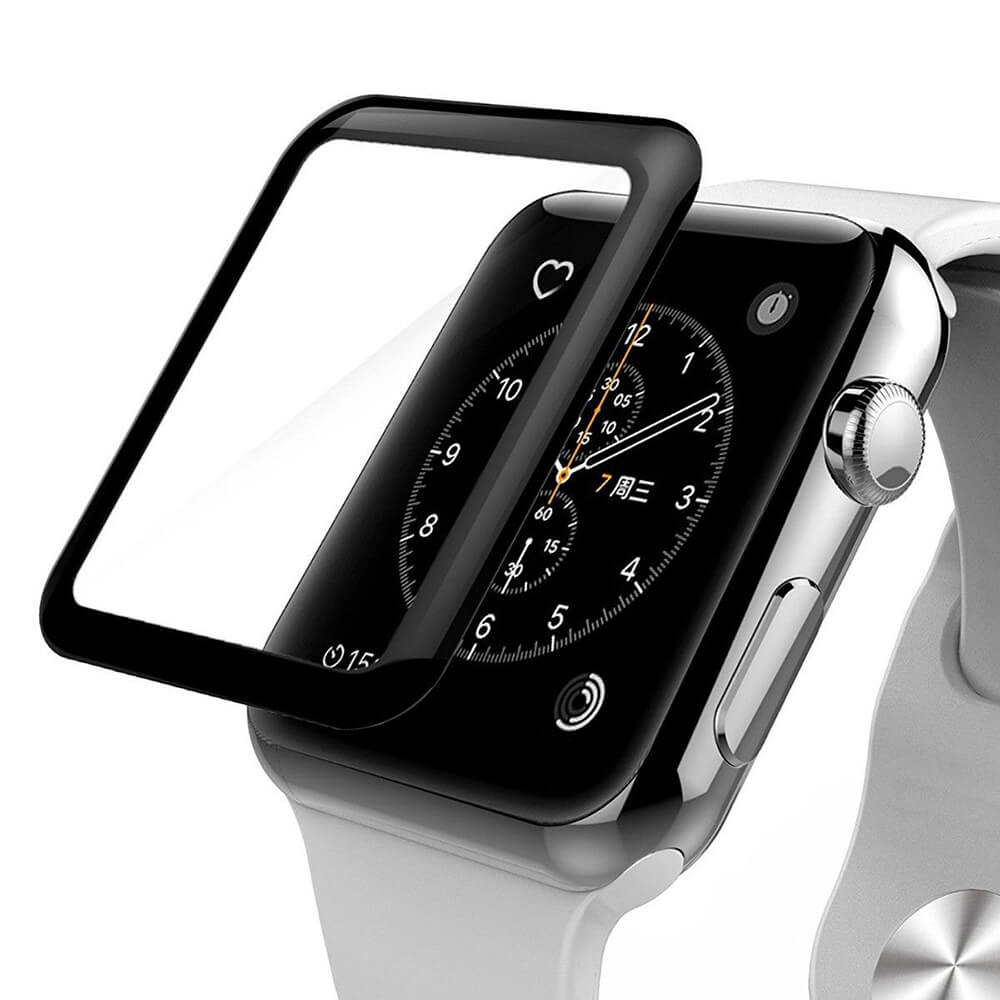 Apple watch уф. Защитное стекло для Apple watch 44mm. Защитное стекло на Apple watch 5 44 mm. Hoco Tempered Glass Apple watch 4. Защитное стекло Apple watch 7.