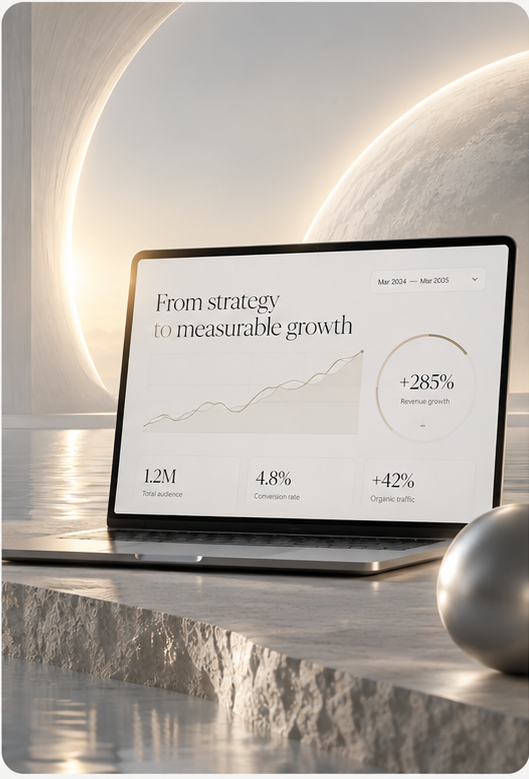 Presentations — slide design
