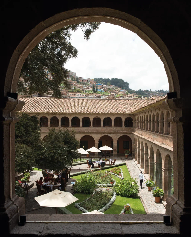 Belmond Monasterio в Куско