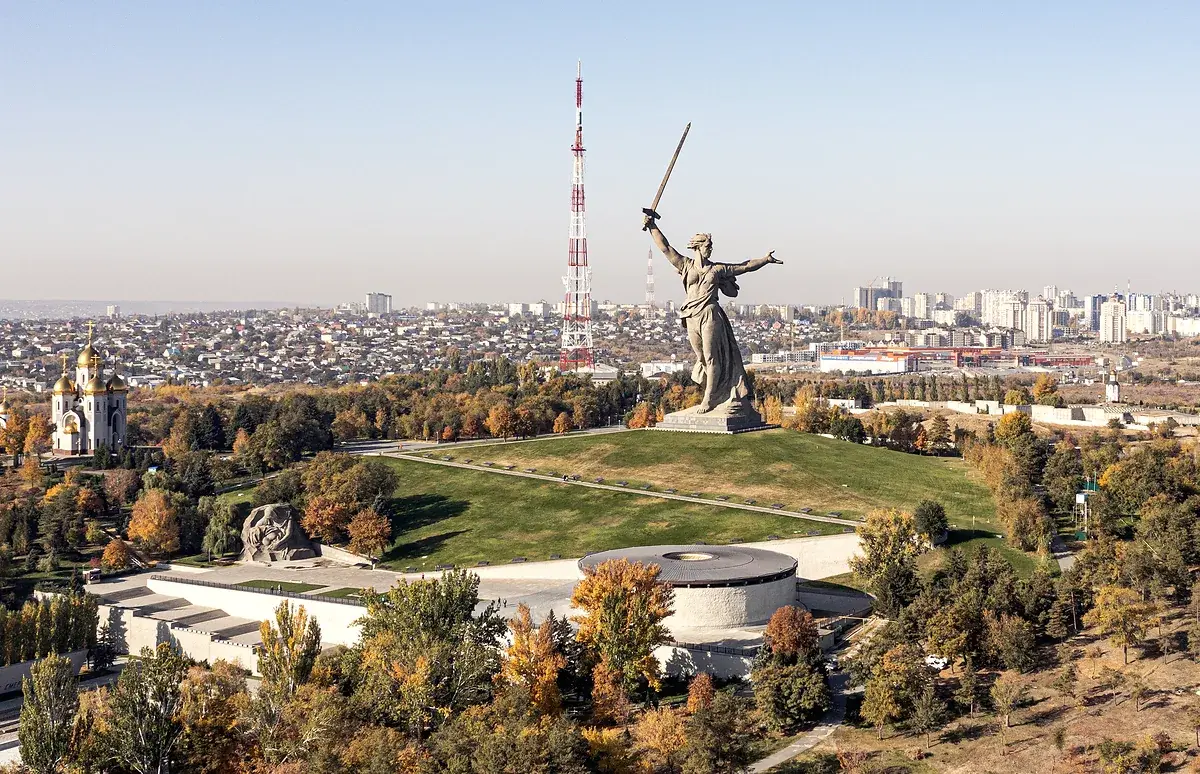 Мамаев курган
