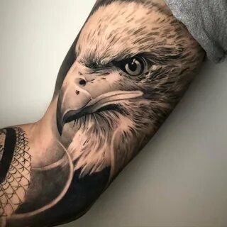 Что обозначает тюремная татуировка «Орел»