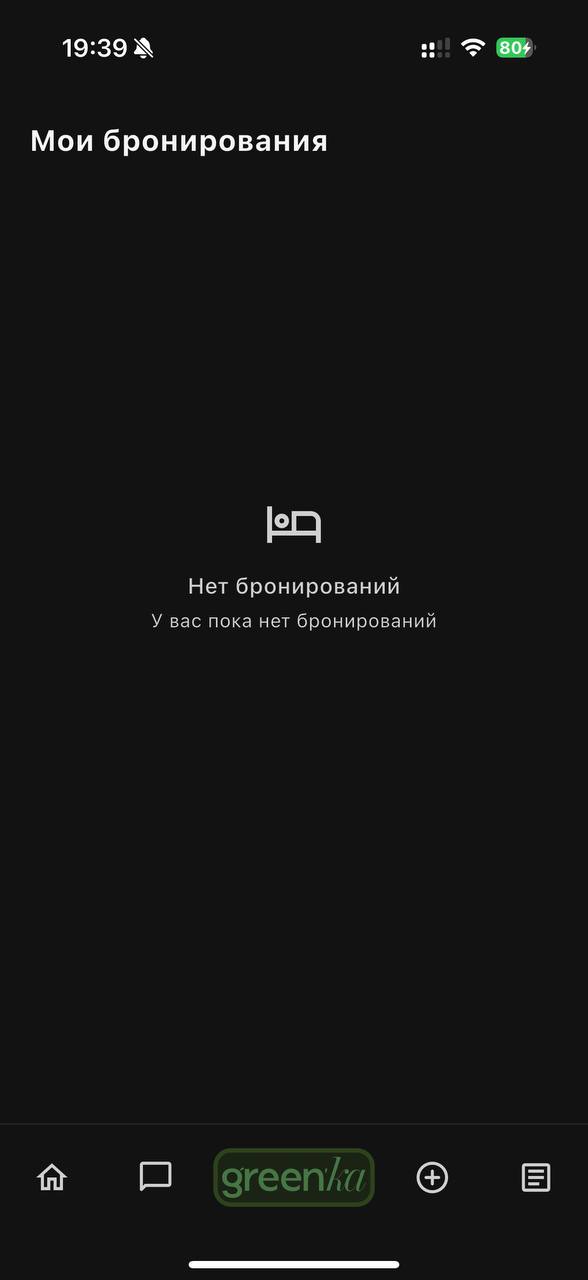 Мои брони