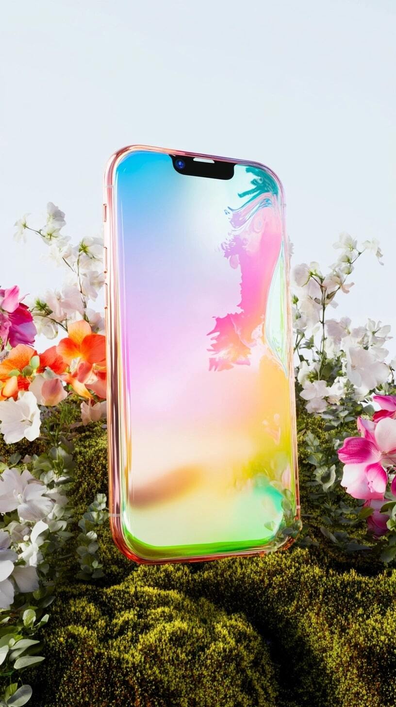 iPhone 15 · --sref 1511988824