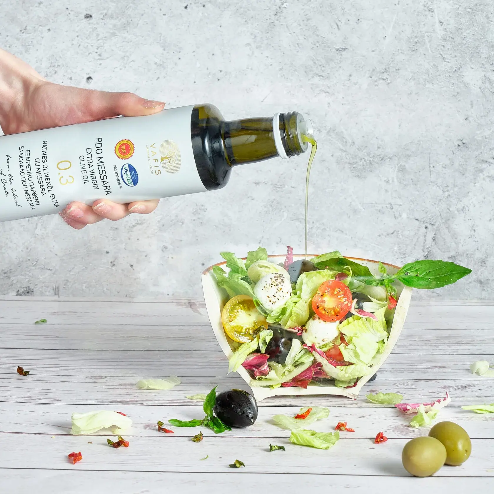 съемки меню