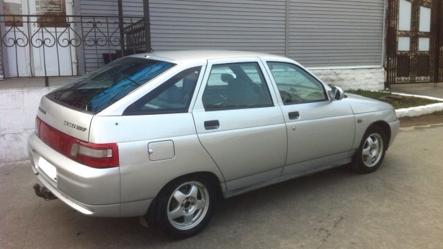 Выкуп ВАЗ 2112 в Калуге