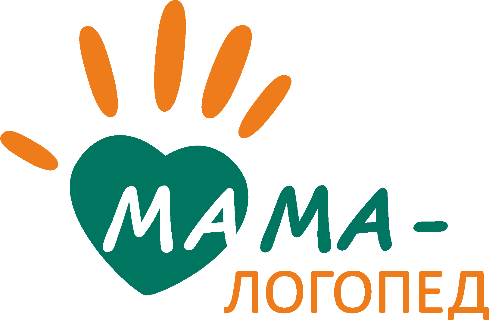 Логотип дефектолога