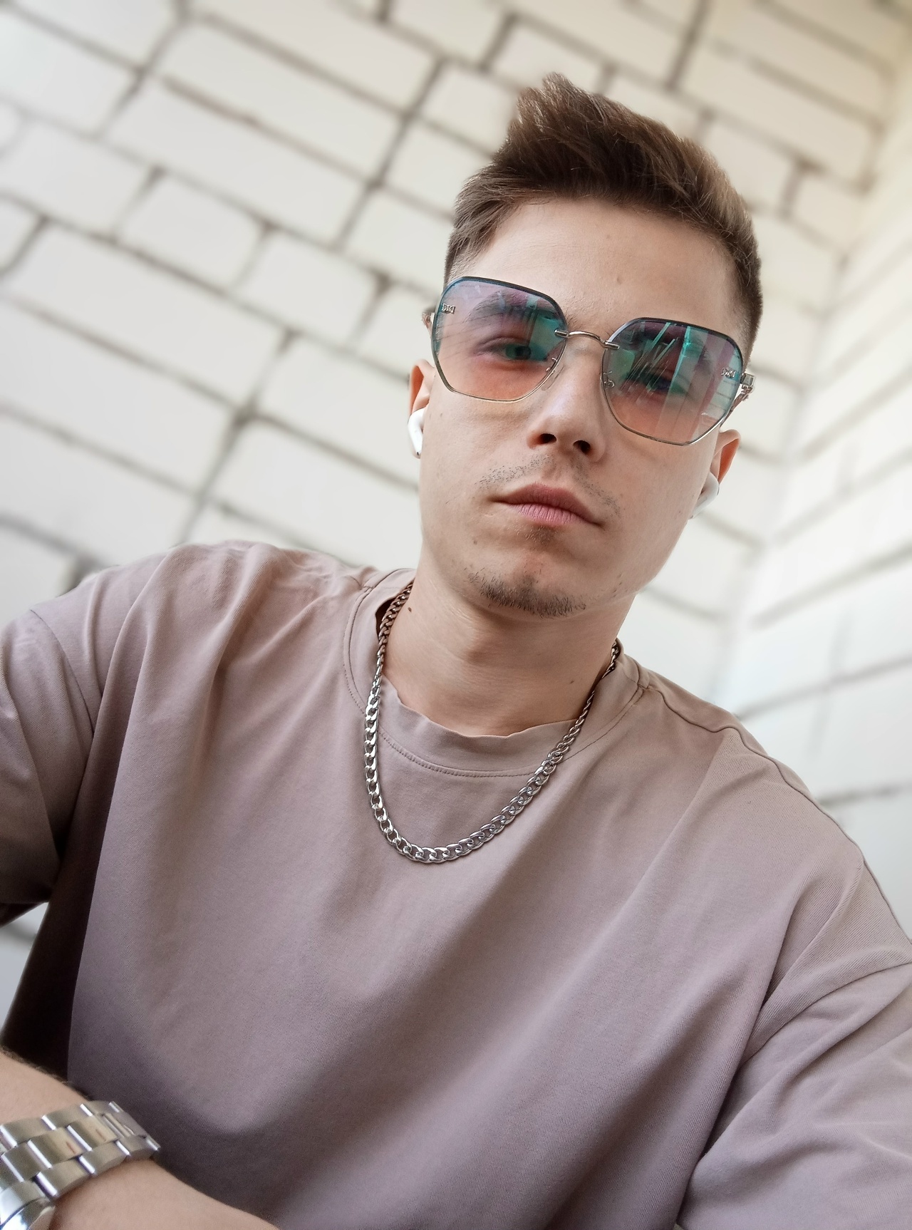 Дмитрий Павлюшин, основатель «Запах Чистоты»