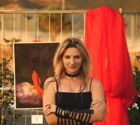 Светлана Коренева