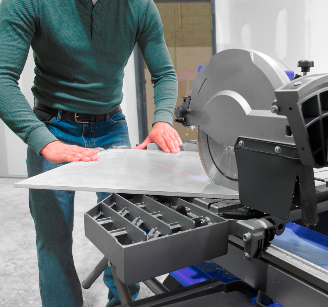 Резка плитки