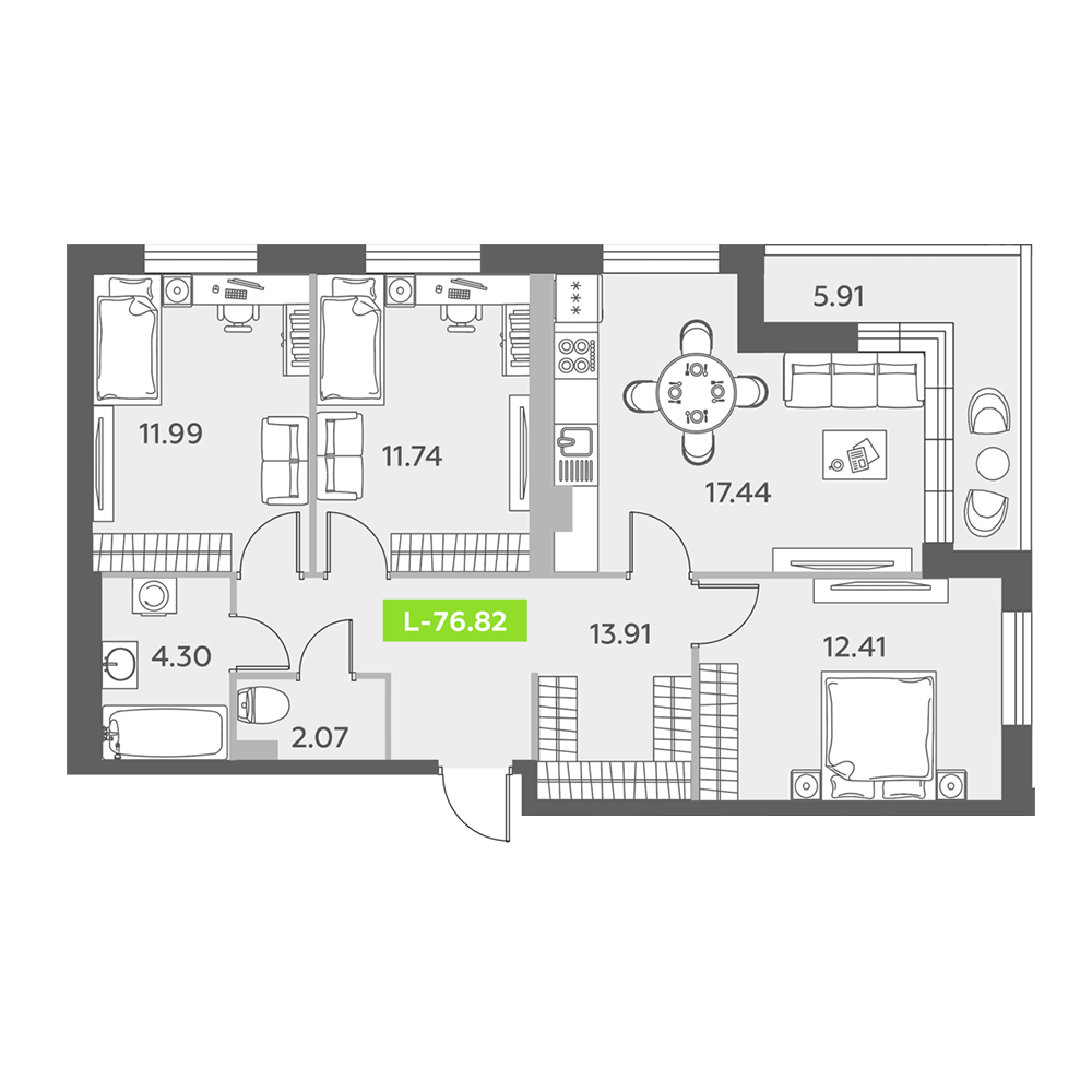 Жилой модуль в Апшеронска доступно Жилой модуль в Апшеронска доступно