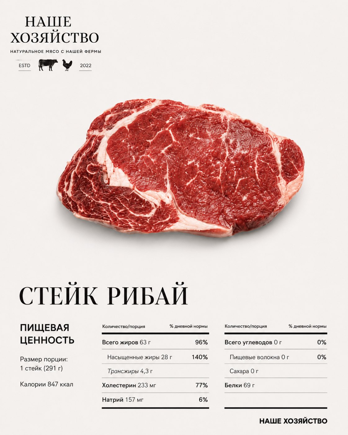 Лазанья, сырники и крем-суп в коробках