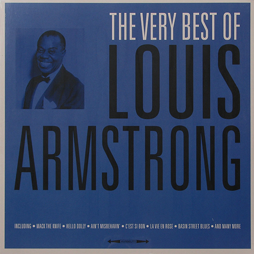Louis Armstrong – The Very Best of Louis Armstrong