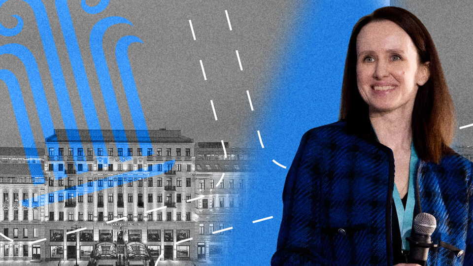 Кейс отеля «Коринтия Санкт-Петербург»