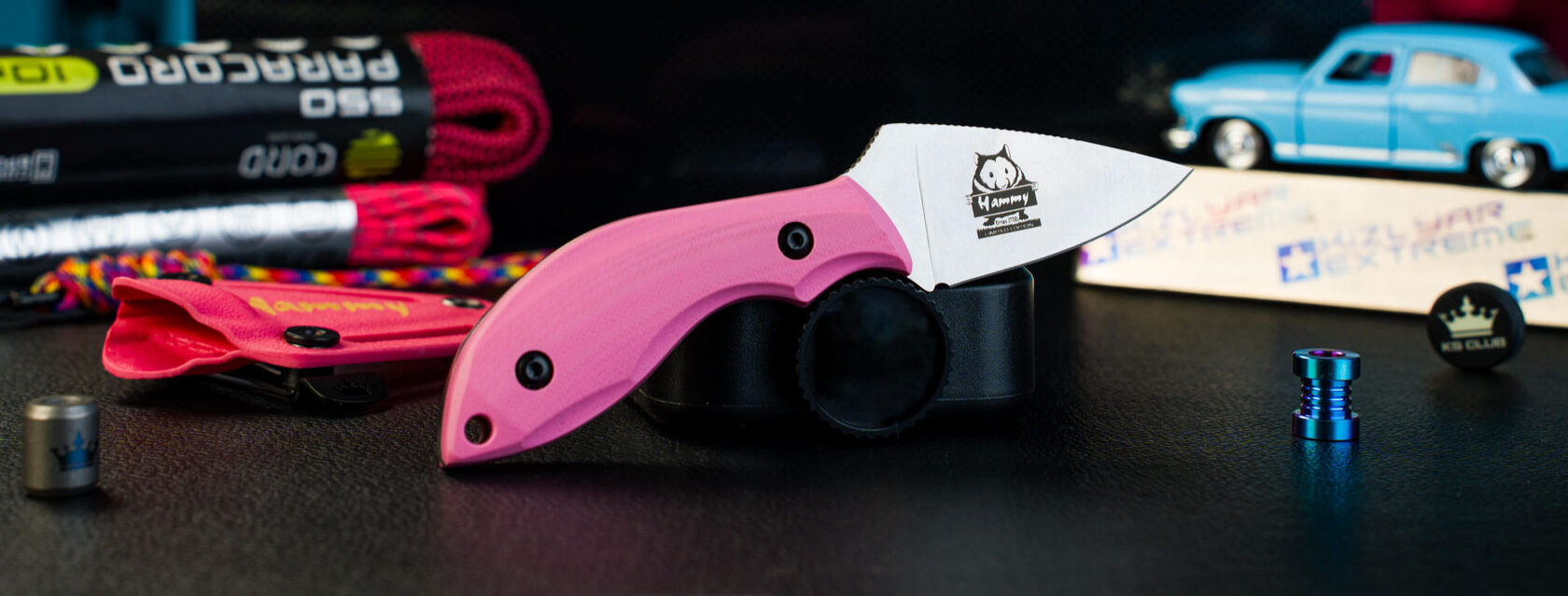 Kizlyar Supreme | Small EDC Knife Hammy from Kizlyar Supreme
