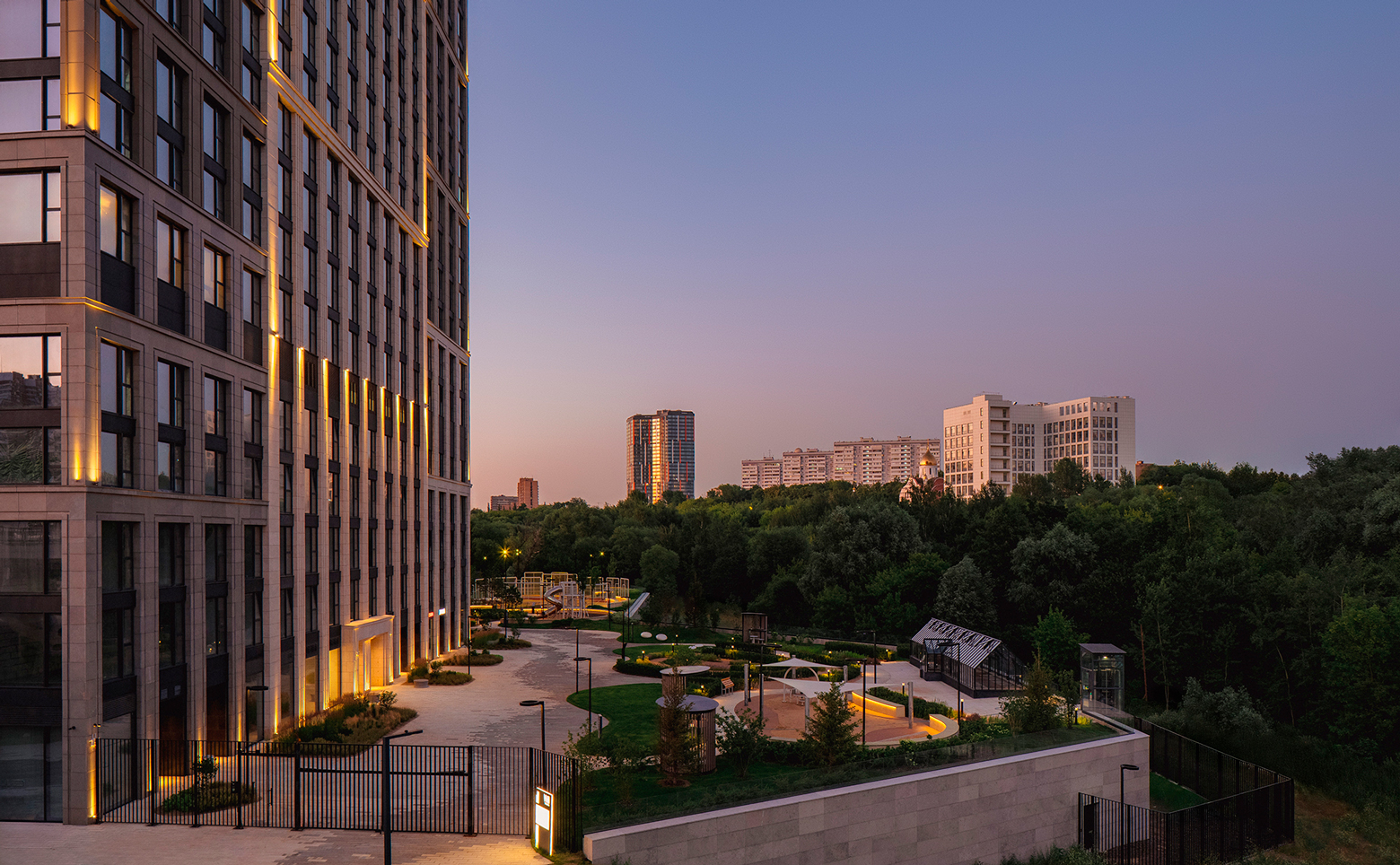 ЖК Will Towers