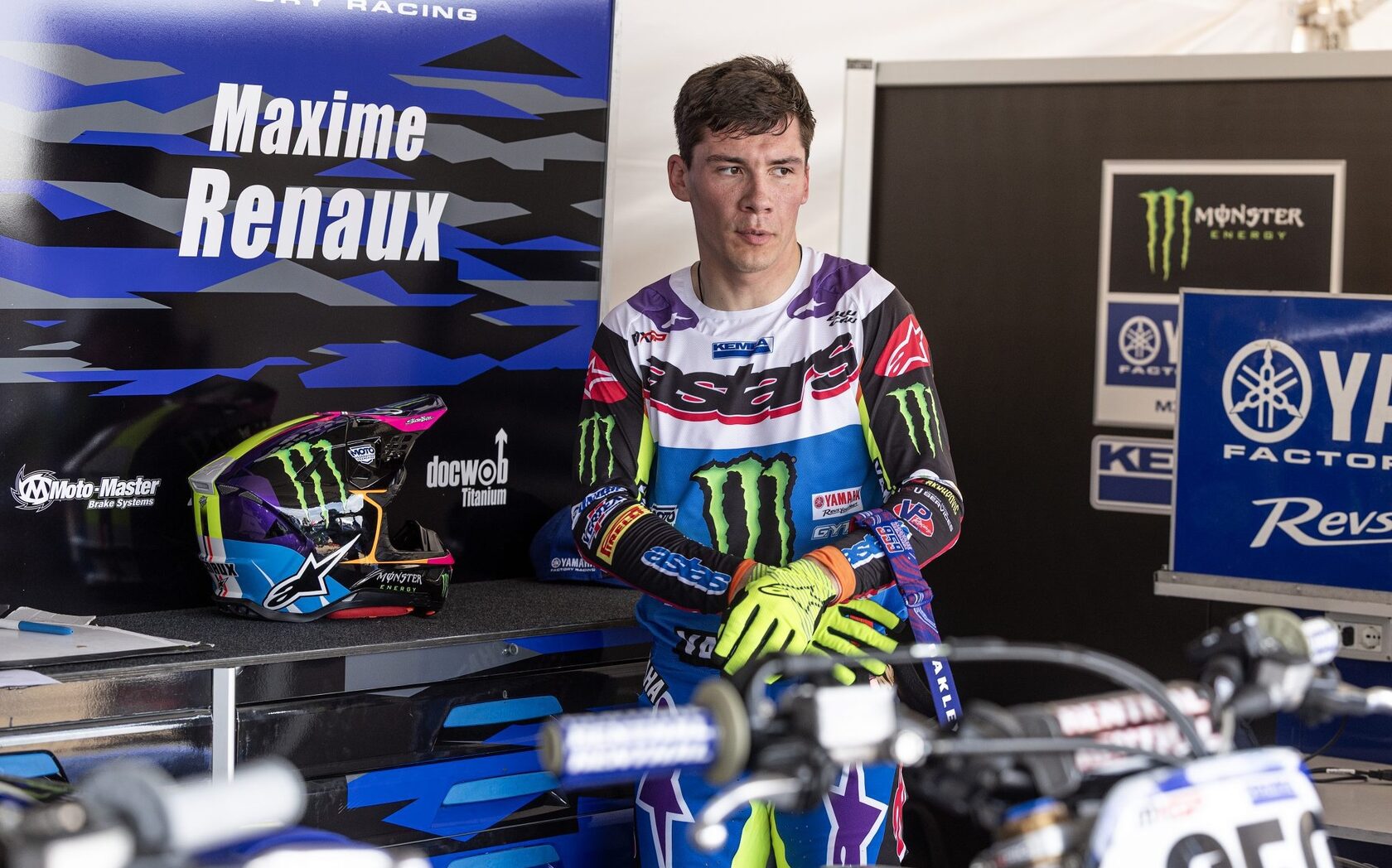 Максим Рено поедет за Ducati?