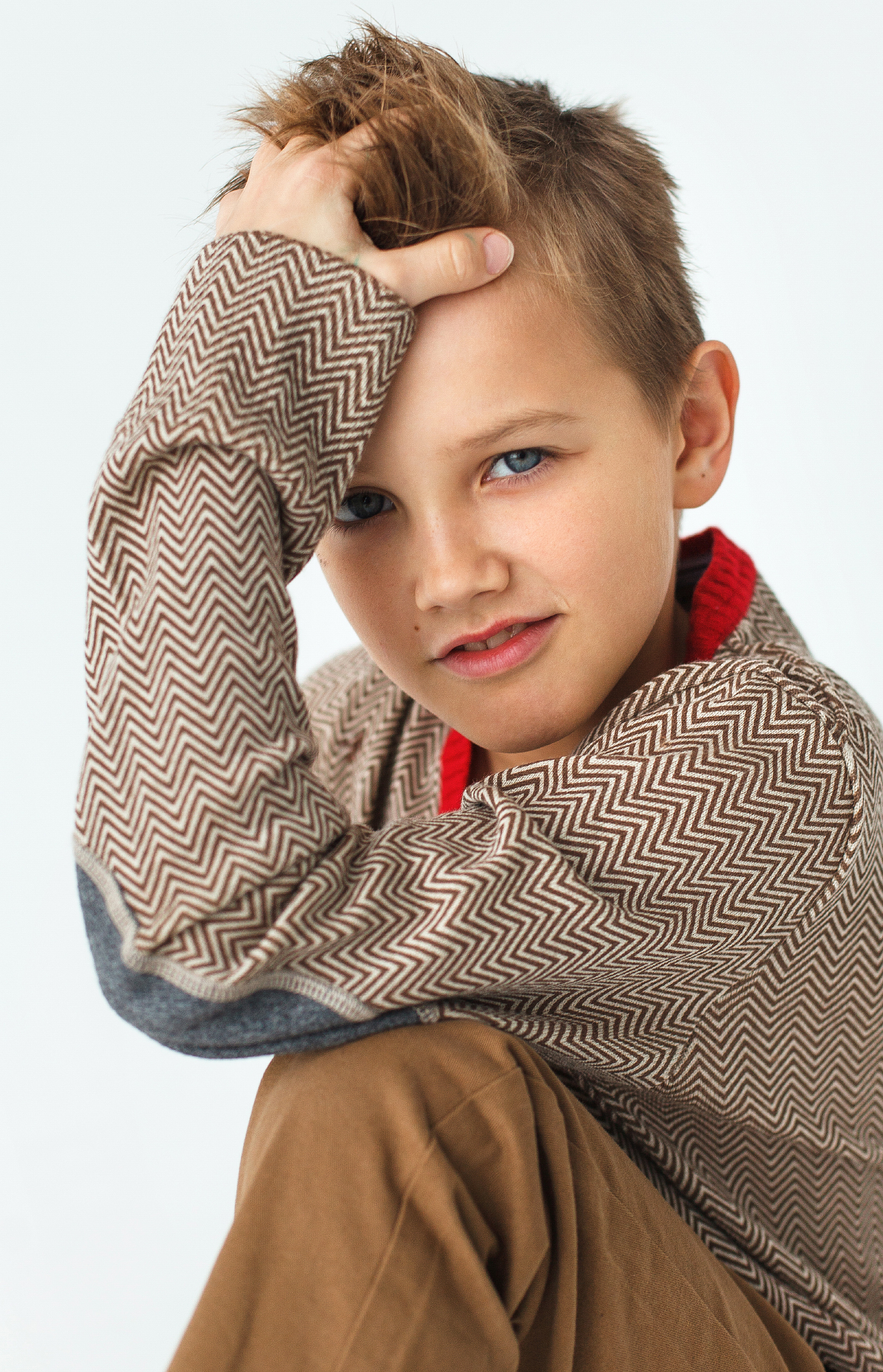 детская фотосессия