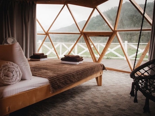 Семейный лагерь проживание