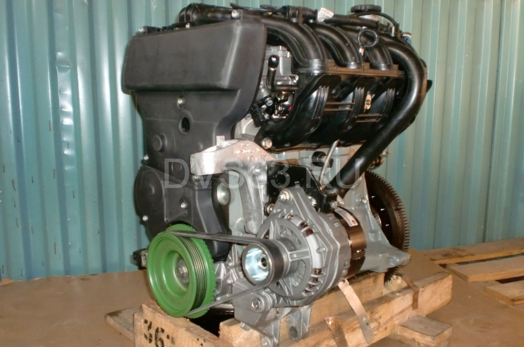 Новый двигатель 124. Мотор 21124 1.6 16v. 124 Мотор ВАЗ. Двигатель ВАЗ 21124 16. ДВС ВАЗ 21124.