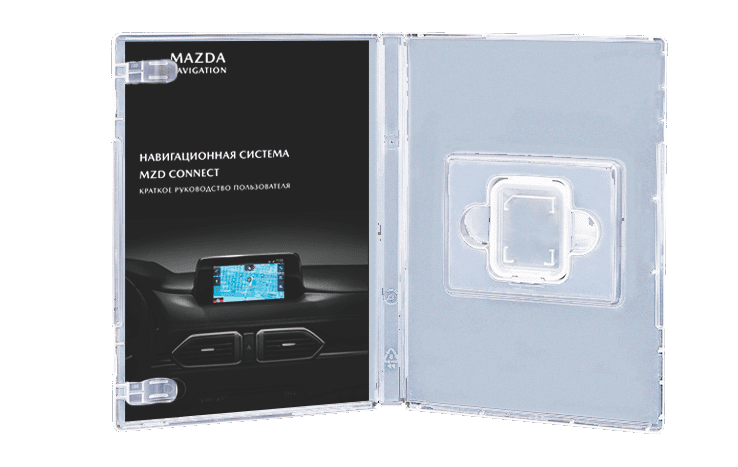 Навигация Mazda