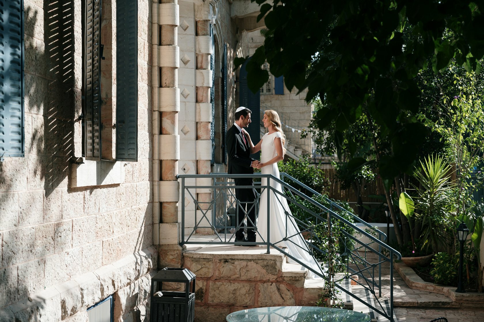 Wedding photo by Anton Mislawsky