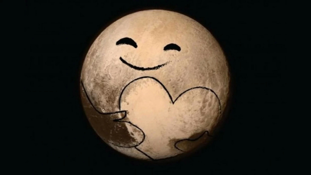 Сердце Плутона