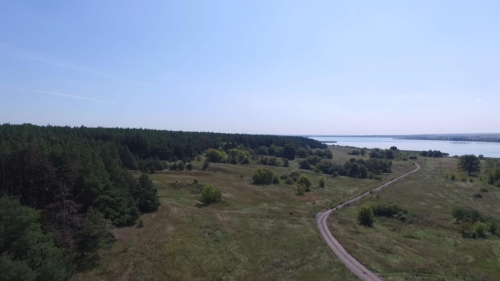 Старооскольское водохранилище фото