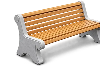 Скамейки Park Decors
