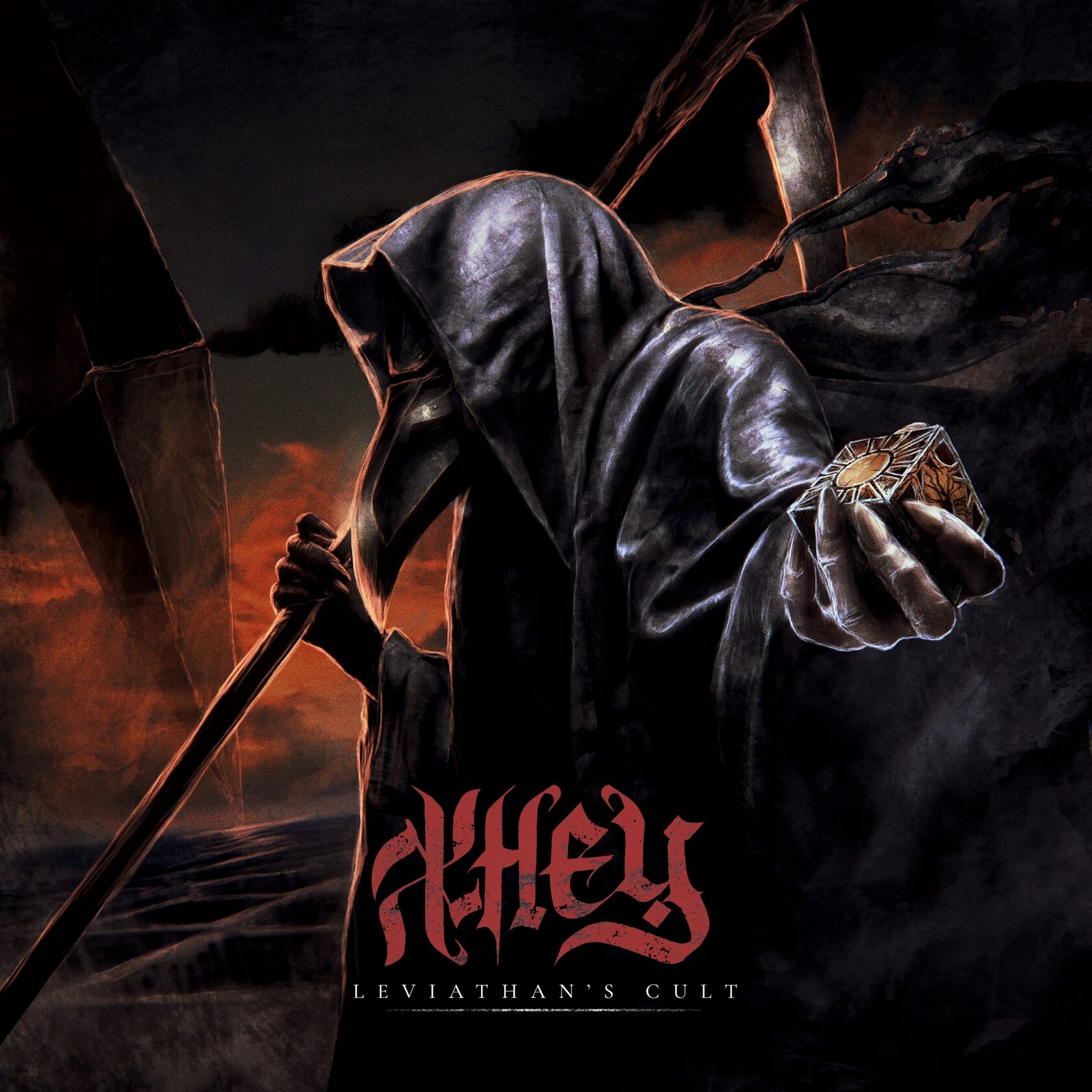 Жнец: баланс на острие косы, изображение №2