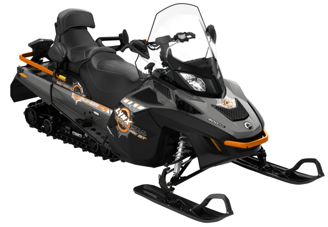 Atv BRP 600