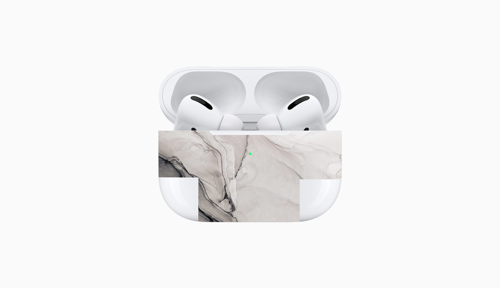 Покрытие Smoke для AirPods