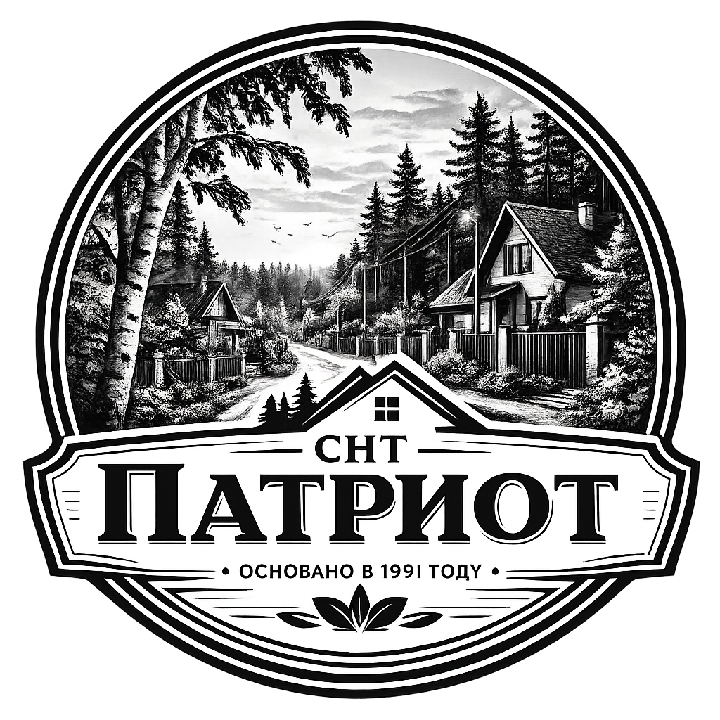 СНТ Патриот — логотип
