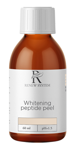 Пептидный пилинг Whitening Peptide Peel - Renew System