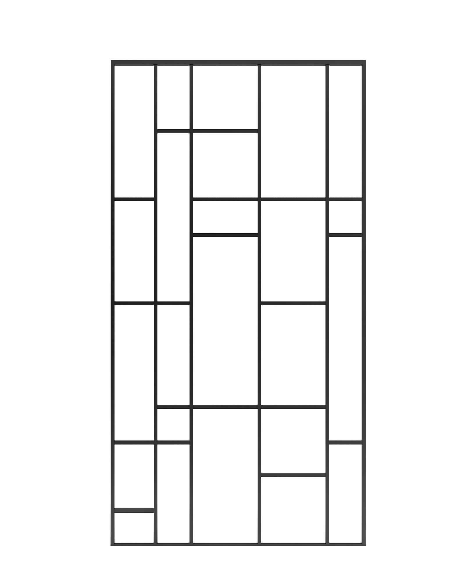 Поворотные двери PIVOT GEOMETRIC