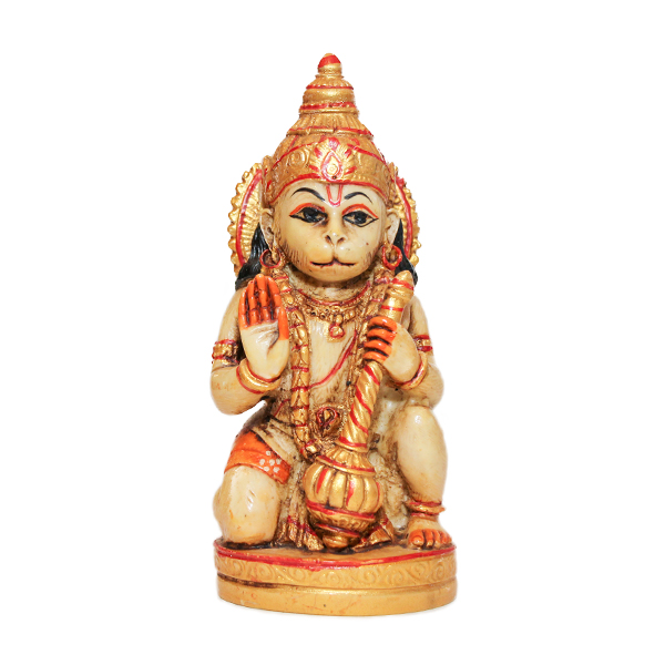 Божество HANUMAN (1)