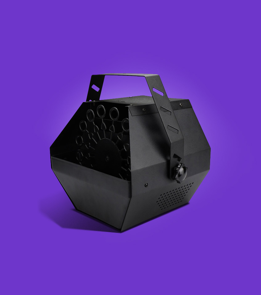 Машина мыльных пузырей