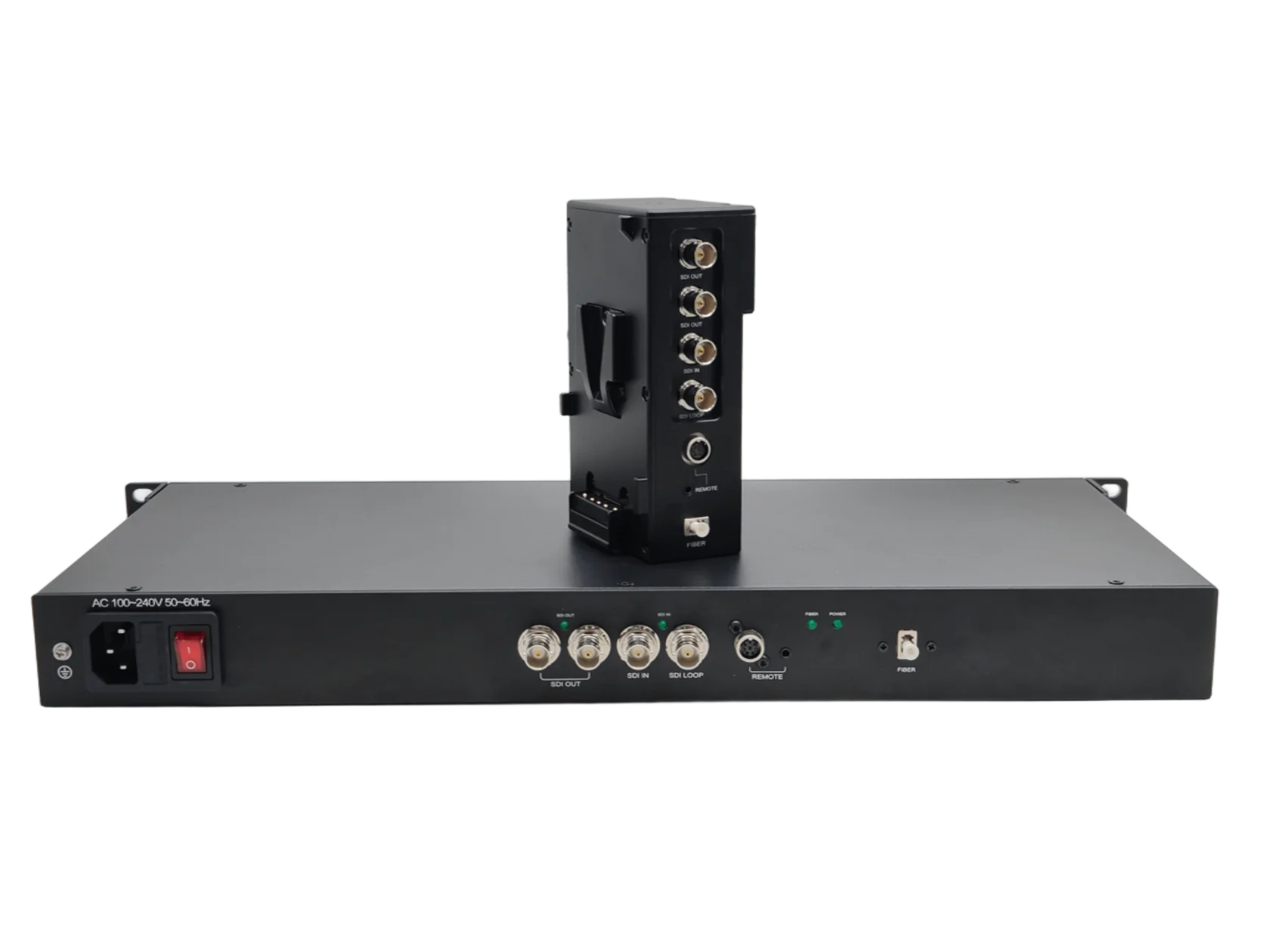 оптоволоконные конвертеры