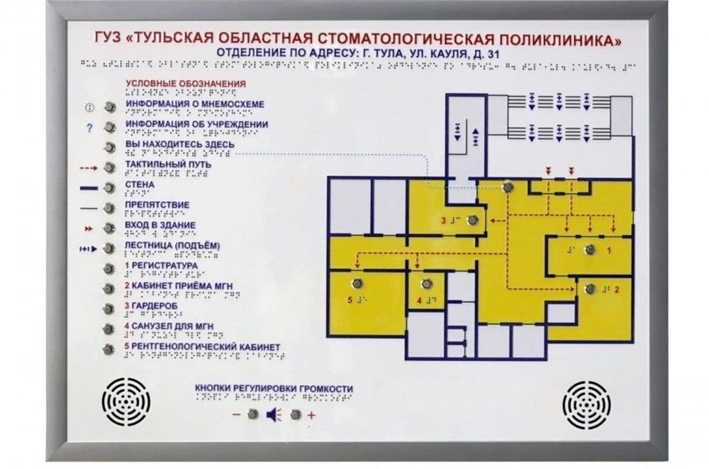 Тактильная звуковая мнемосхема помещений. Мнемосхема для инвалидов. Настенных звуковых тактильных мнемосхем. Мнемосхема здания.