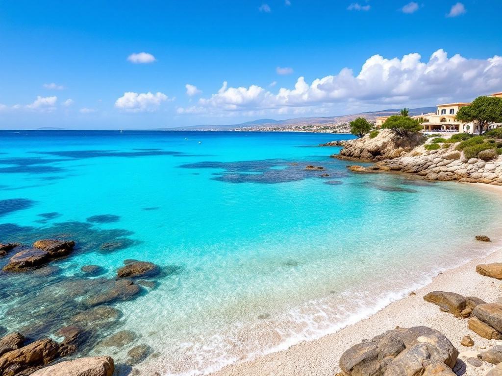 Погода на Кипре по месяцам