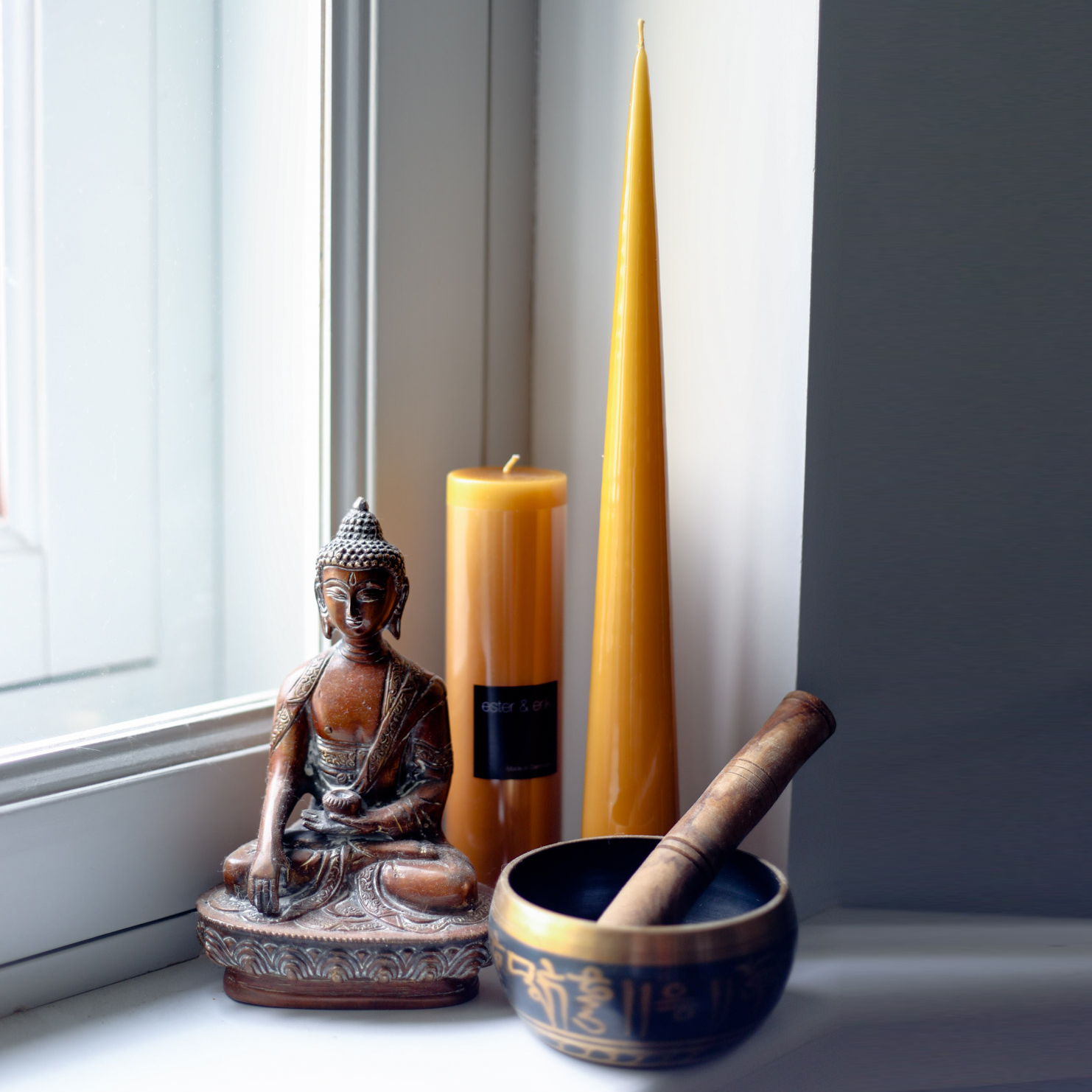 Свечи для медитации